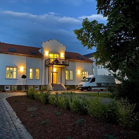 Ringelnatz & Lichtwer- Ferienwohnung Wurzen Exterior foto
